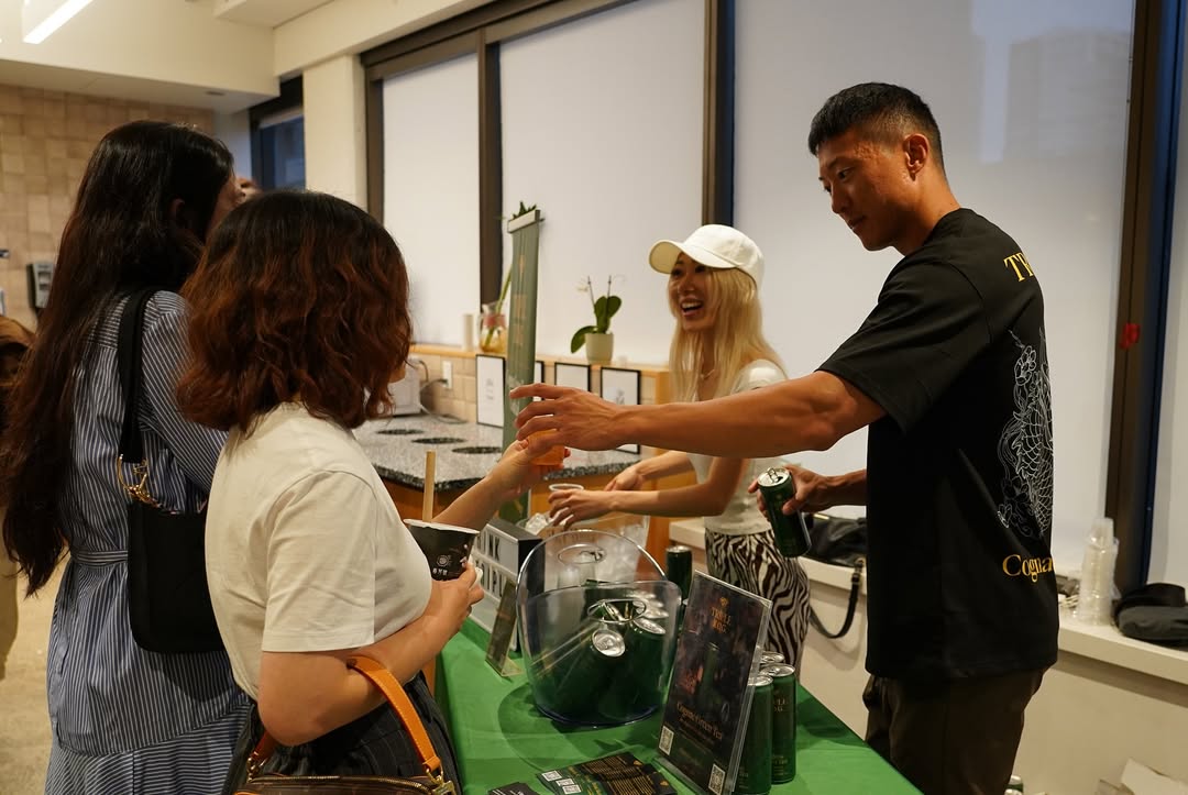 Triple X.O.G. sponsored the Taiwanese Film Festival, brought together filmmakers, artists and beyond to spotlight Taiwan’s film industry and cultural influence.