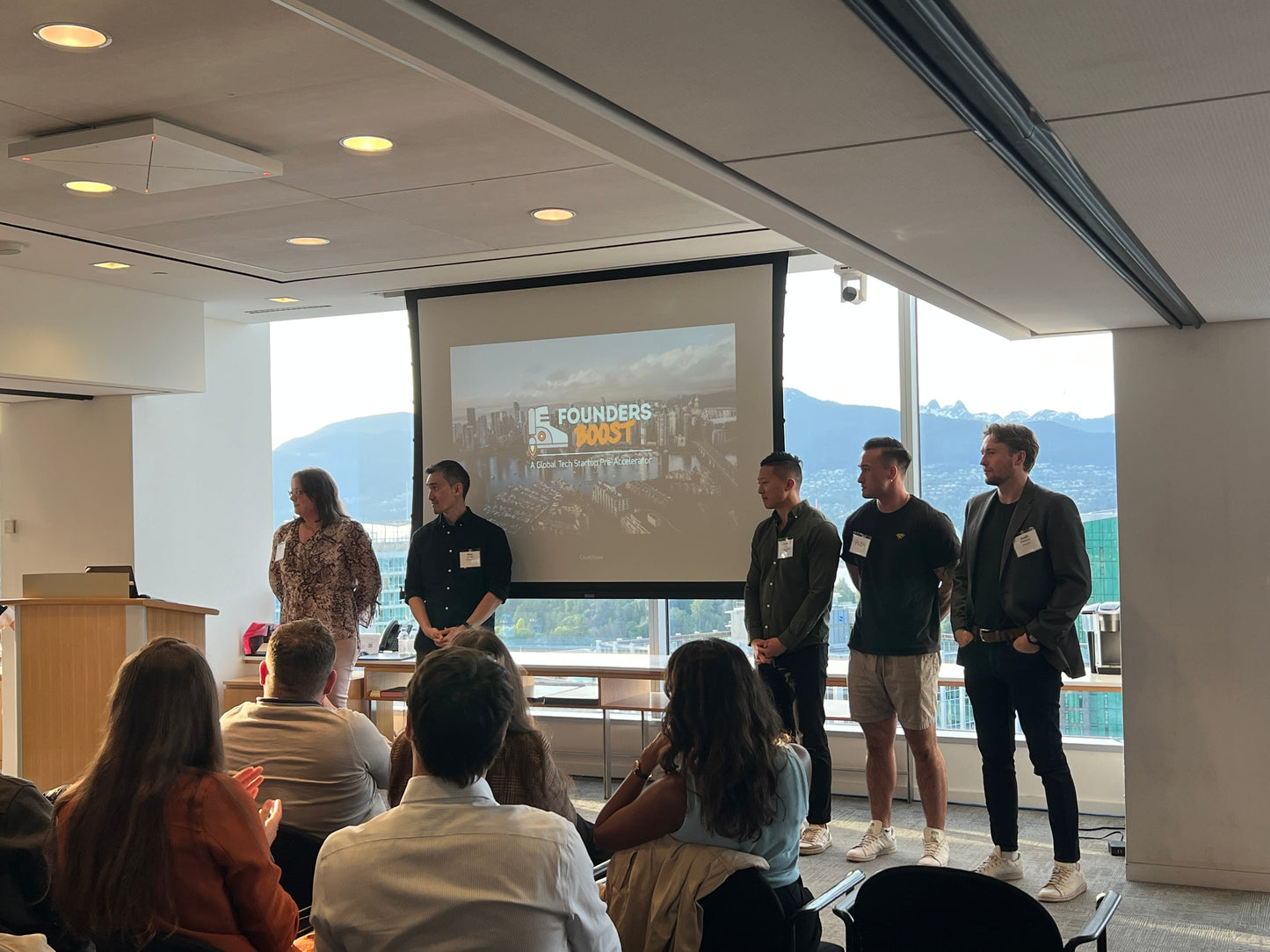 Triple X.O.G. joined the FoundersBoost Global Pre-Accelerator Program, supports start-ups in refining their business, building investor readiness, and growth.