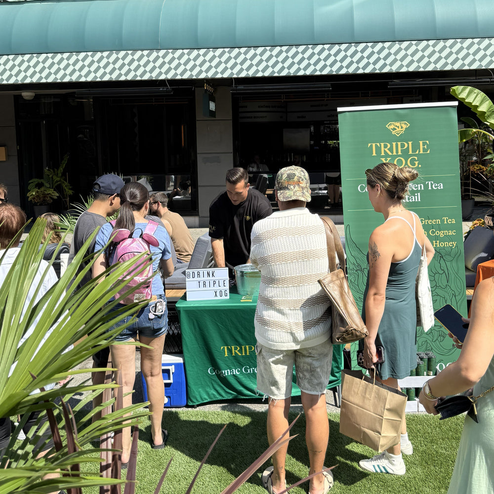 Triple X.O.G. joined Pleasant Day Festival by the Mount Pleasant BIA — a full-day block party bringing flavour, energy, and community spirit.