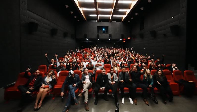 Triple X.O.G. Dragons' Den Watch Party