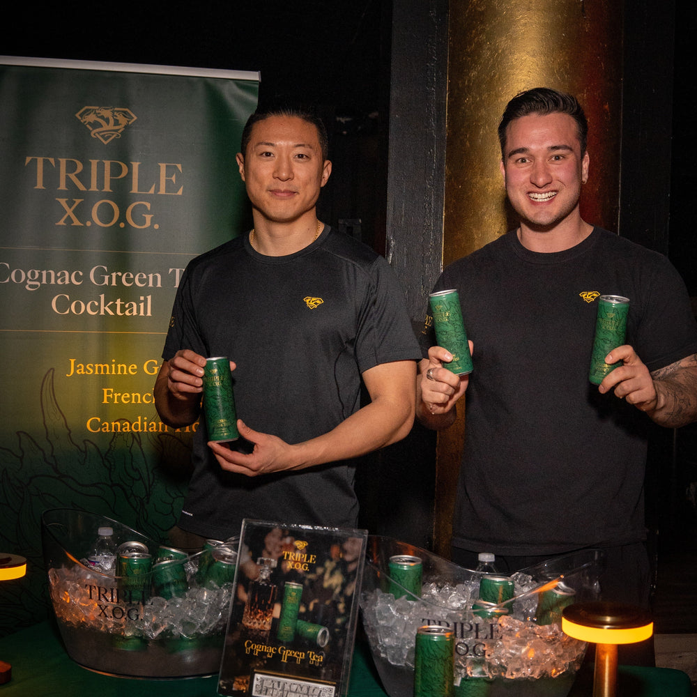 Meet The Founders of Triple X.O.G.