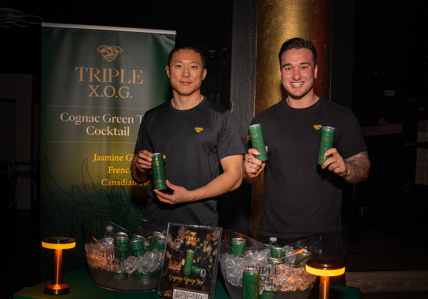 Meet The Founders of Triple X.O.G.