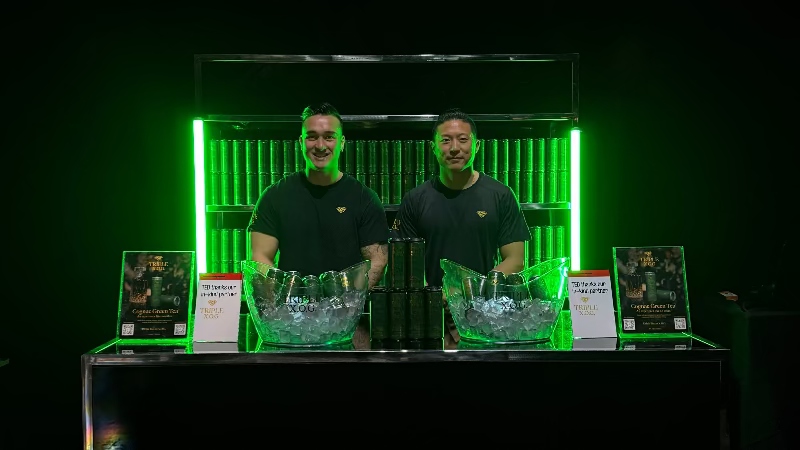 TRIPLE X.O.G. at TED Conference 2025