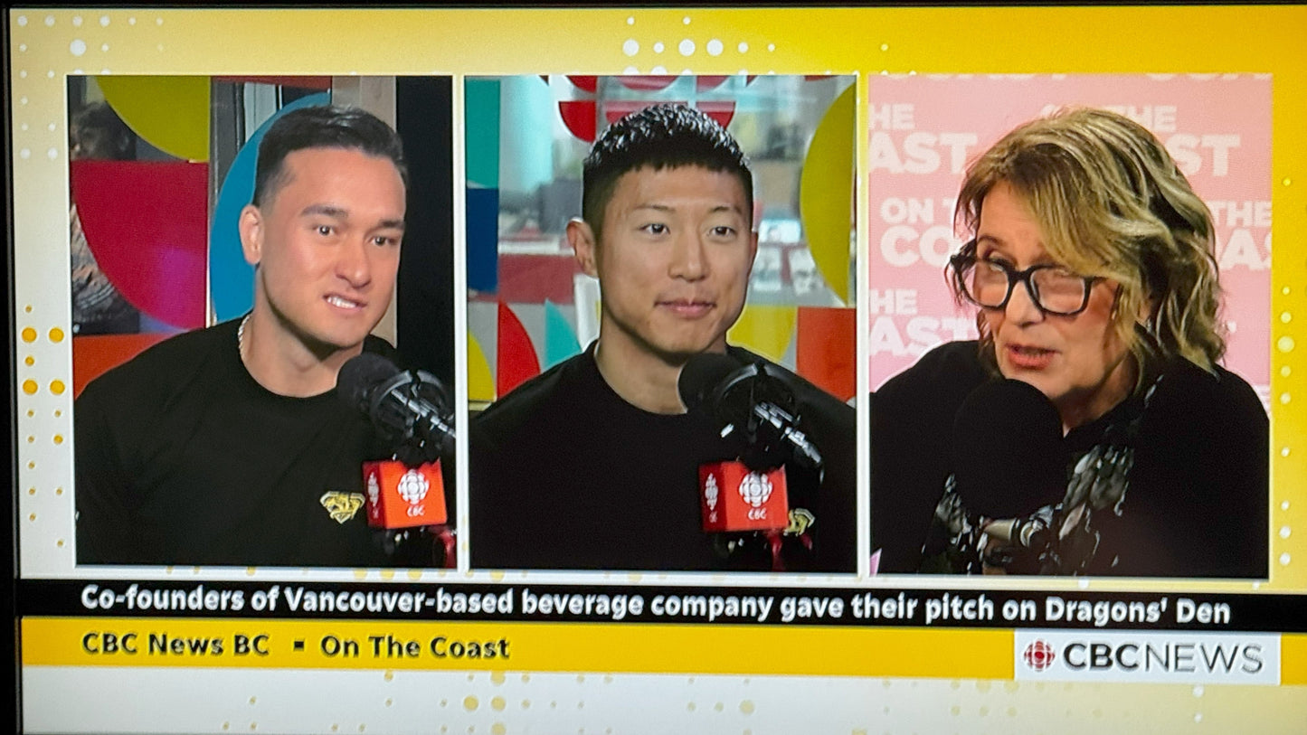 Triple X.O.G. Featured on CBC News