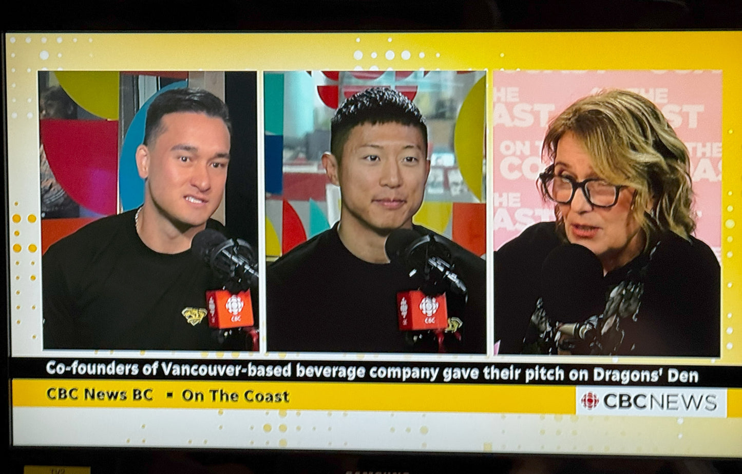 TRIPLE X.O.G. on CBC News