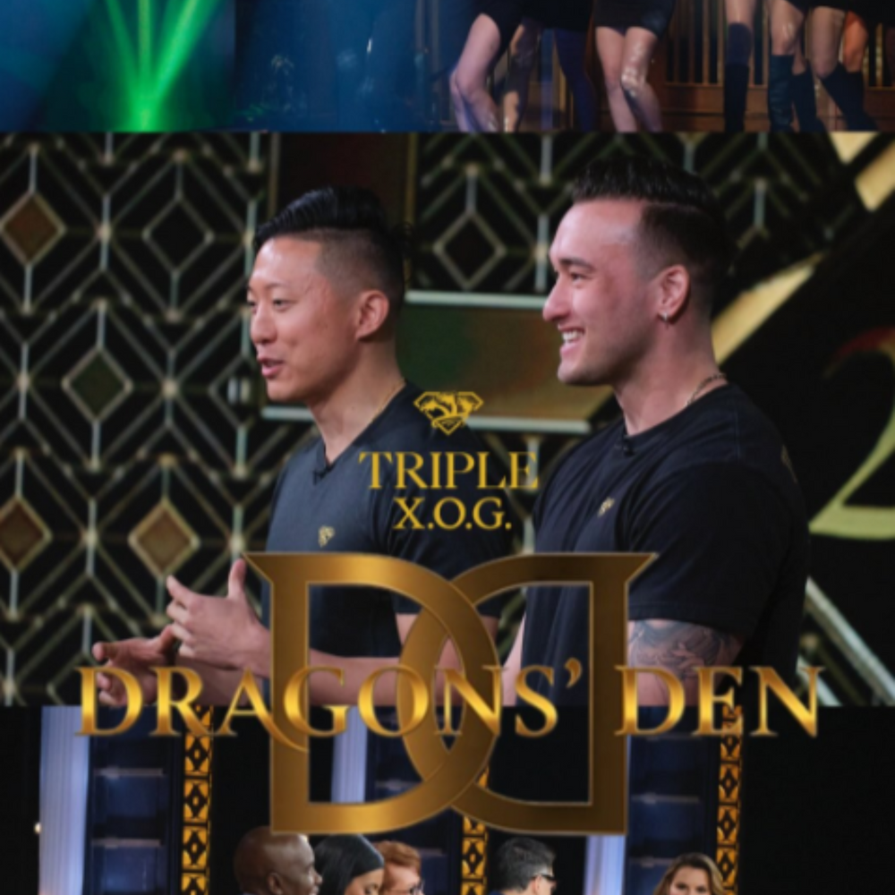 Receives Offers on CBC's Dragons’ Den