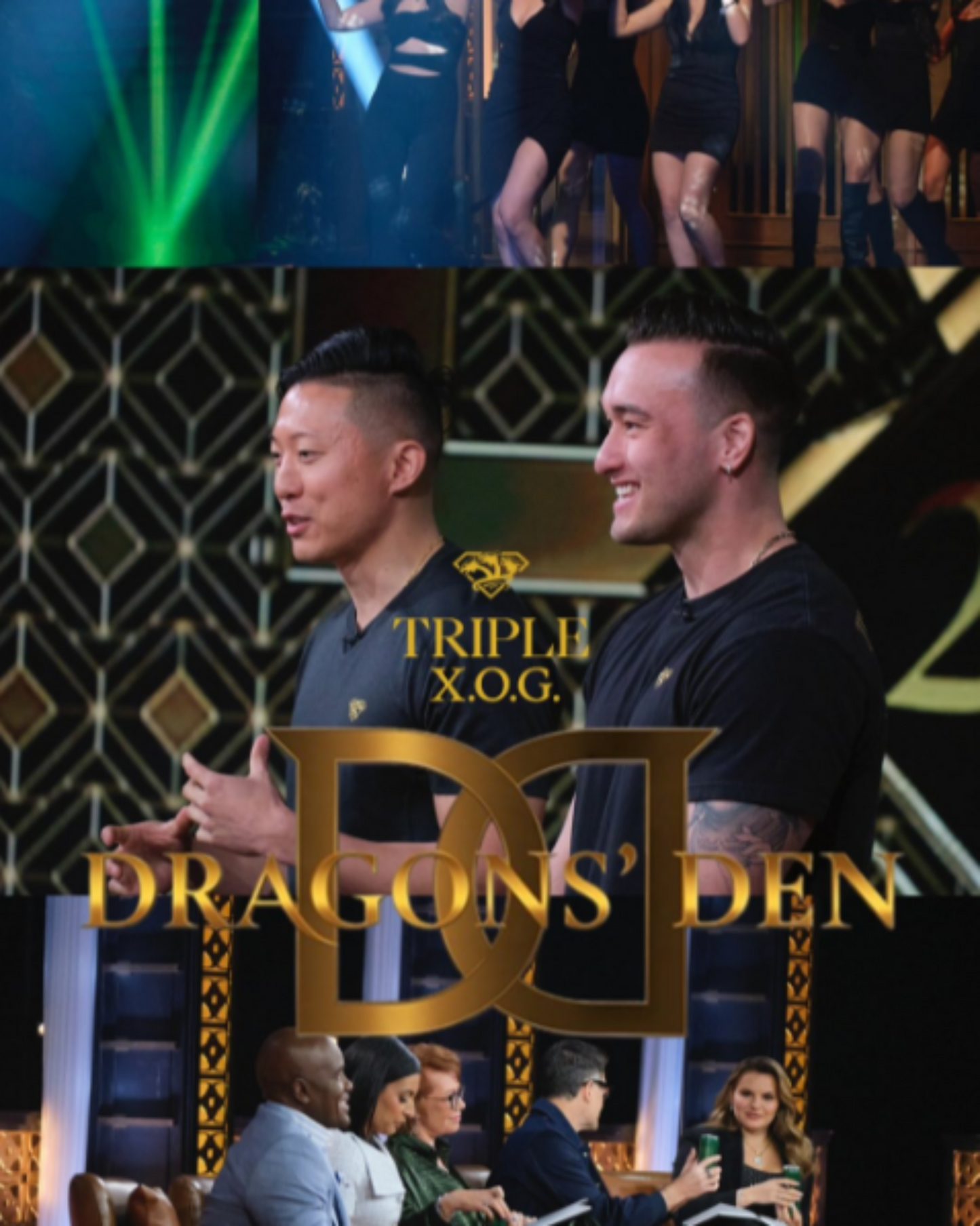 Receives Offers on CBC's Dragons’ Den