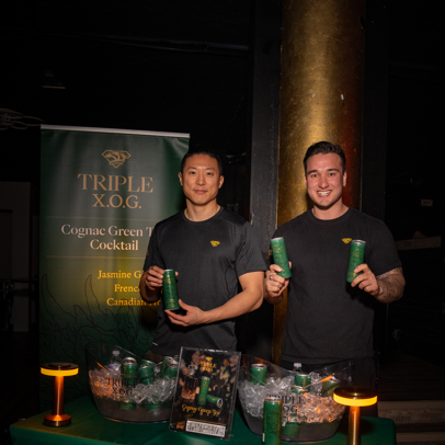 Meet the Founders of TRIPLE X.O.G.