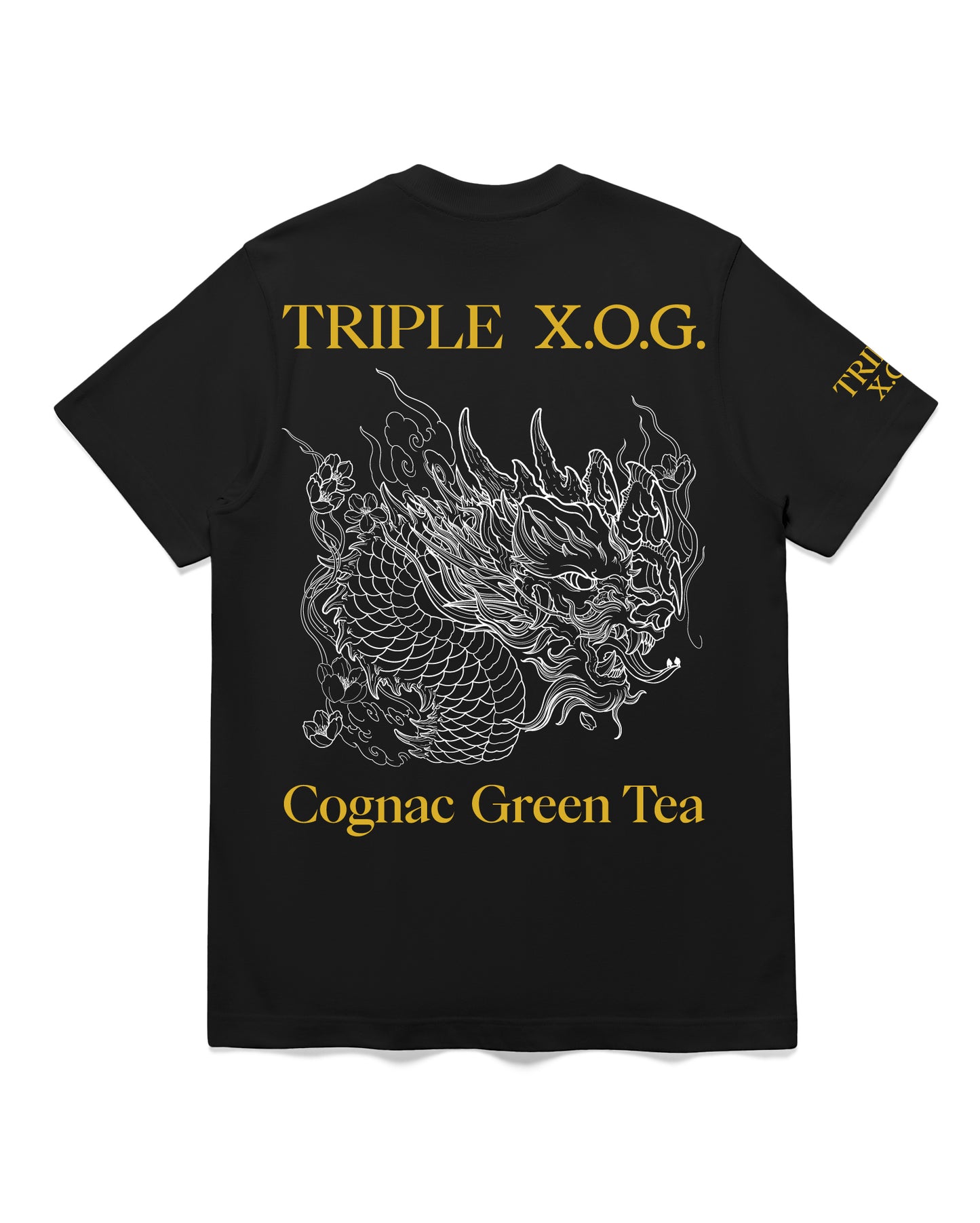 TRIPLE X.O.G. Classic T-Shirt